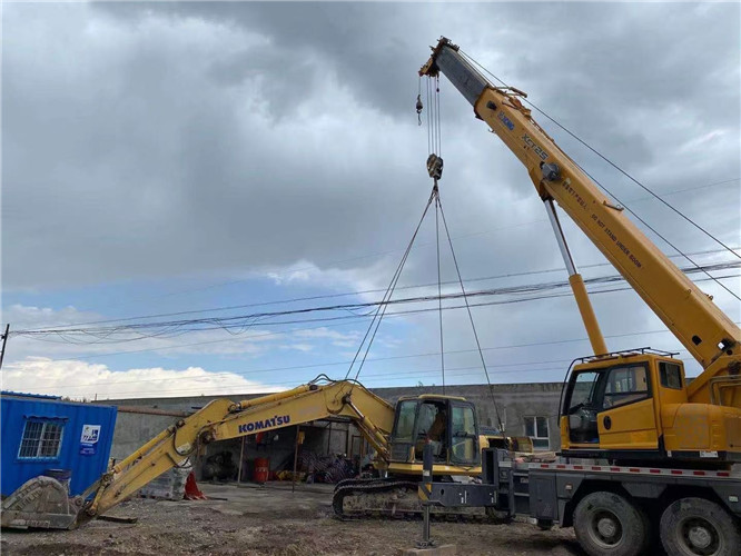 永德县25吨吊车一般有什么用途