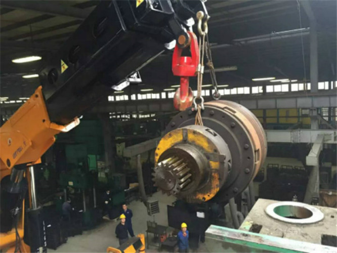 永德县大件吊装注意事项