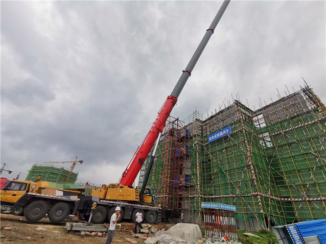 永德县短途转运 + 吊装一体，选随车吊还是汽车吊 + 货车？