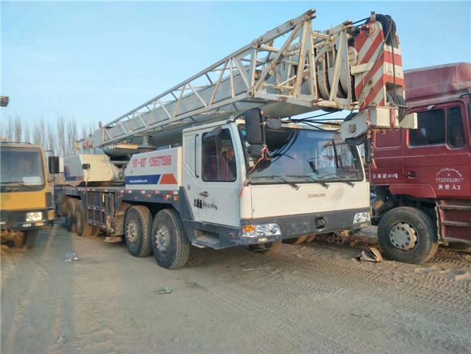 永德县大件吊装对场地的要求