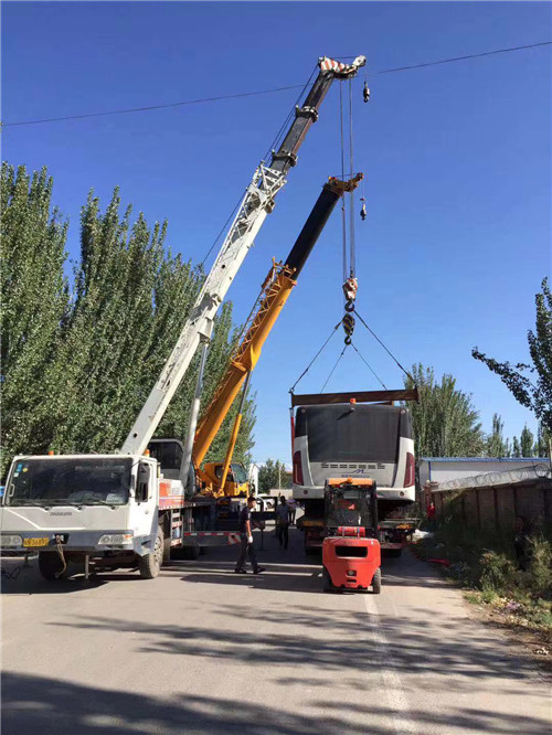 永德县吊车出租市场的发展前景怎么样？