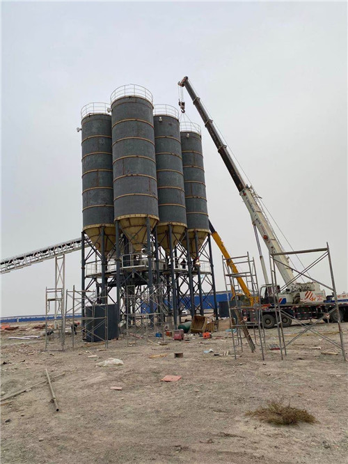 永德县大型厂房设备安装案例